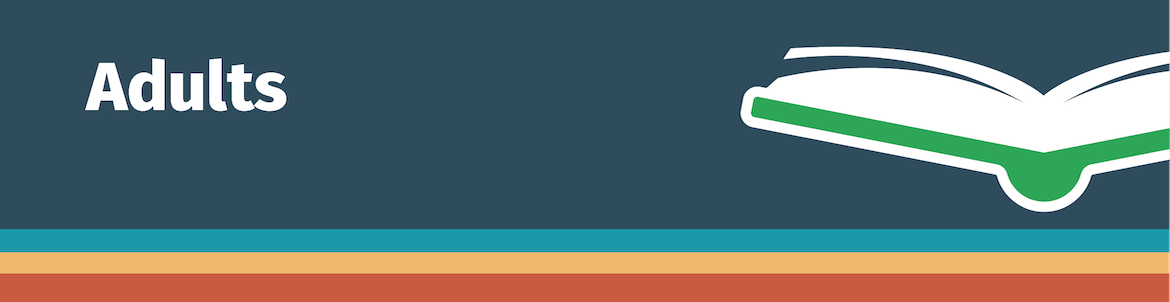 Adults - Open book icon