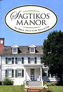 Sagtikos Manor Sign
