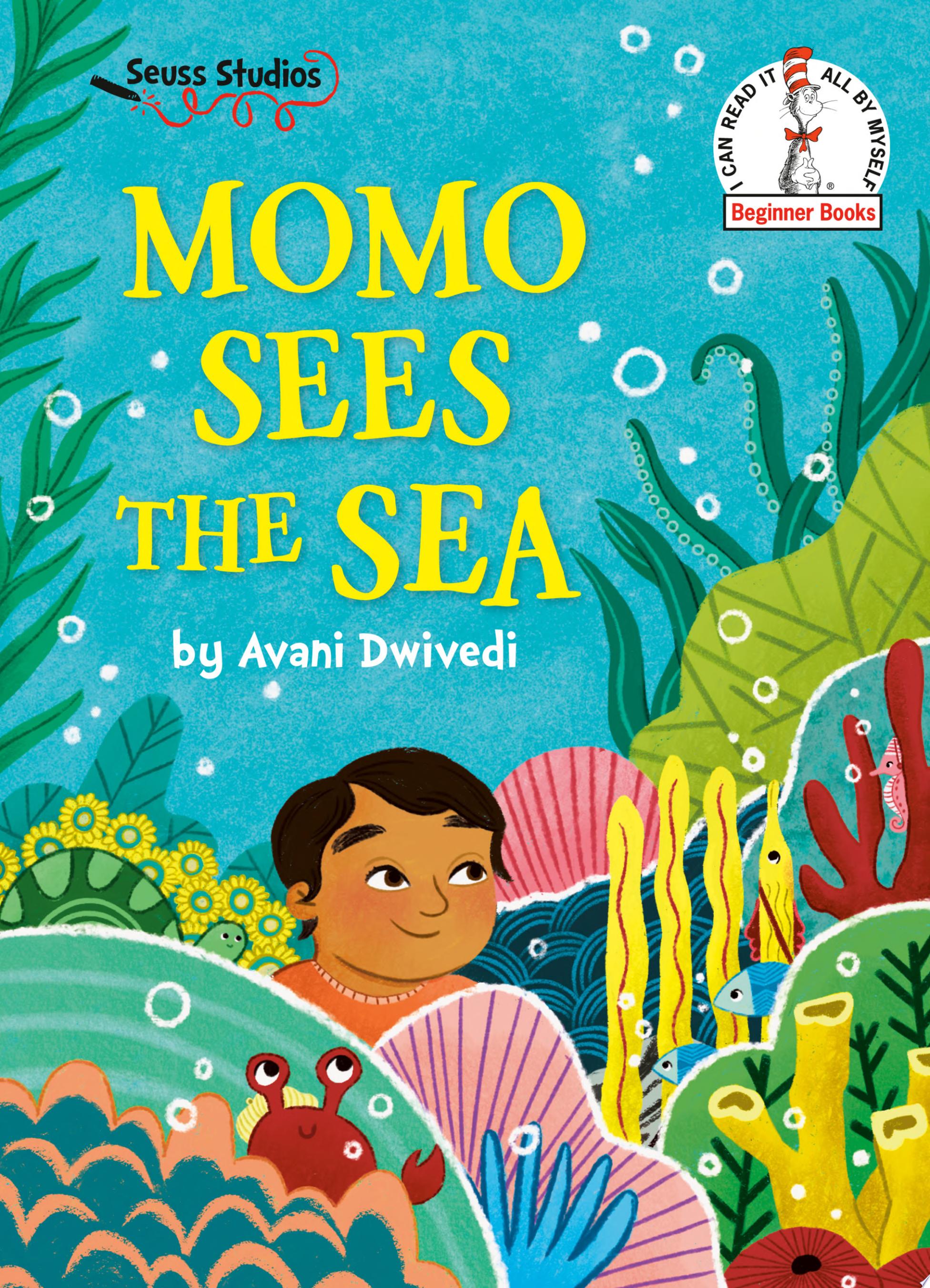 "Momo Sees the Sea" by Avani Dwivedi