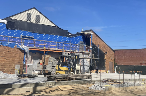 construction materials for elevator pit