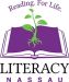 Reading. For life. Literacy Nassau