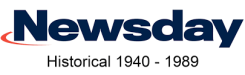 Newsday Historical 1940-1989