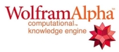 Wolfram|Alpha Computational Knowledge Engine