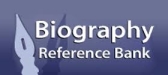 Biography Reference Bank​