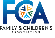 picture of the Family and Children's Association logo