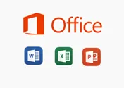 logos for Microsoft Office products