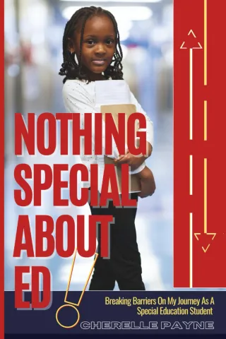 book cover with a young girl on it