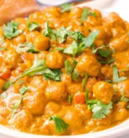 Image of curry dish.