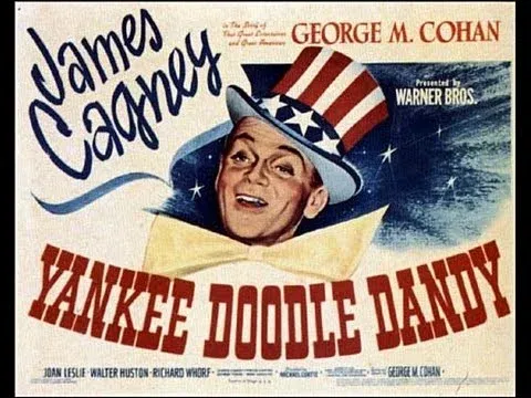Yankee Doodle Dandy movie poster