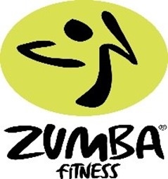 zumba fitness sign