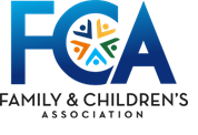 picture of the Family and Children's Association logo