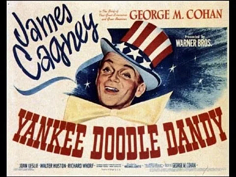 Yankee Doodle Dandy movie poster