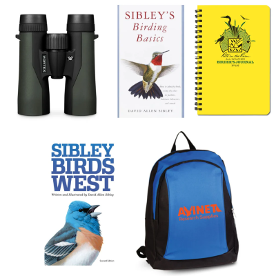 Bird Watching Kit