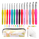 Crochet Needle Hook Beginner Kit