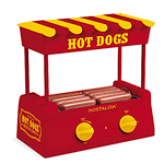 Hot Dog Roller Grill