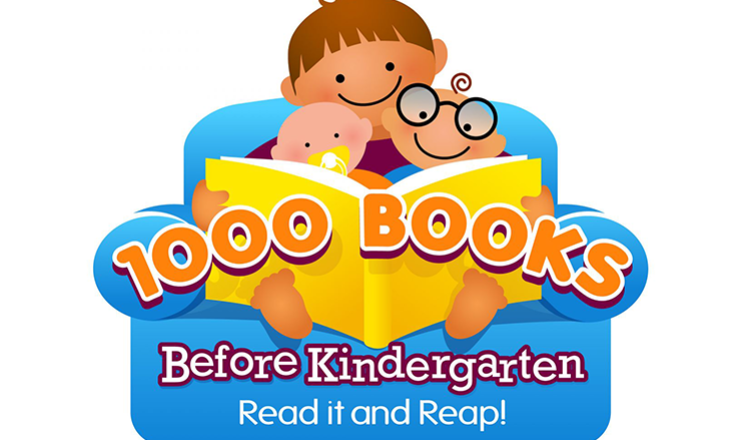 1000 Books Before Kindergarten