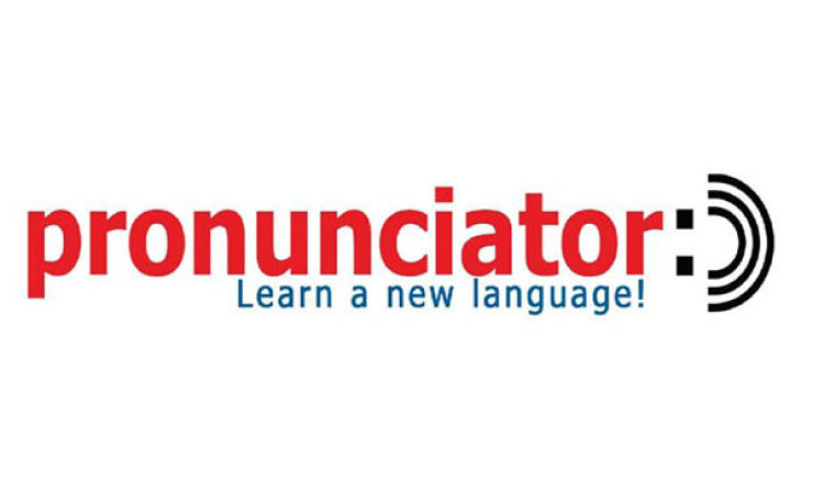 pronunciator logo