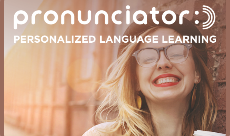 Pronunciator - Personalized Language Learning