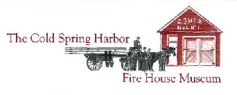 Cold Spring Harbor Firehouse