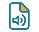 Audiobooks icon